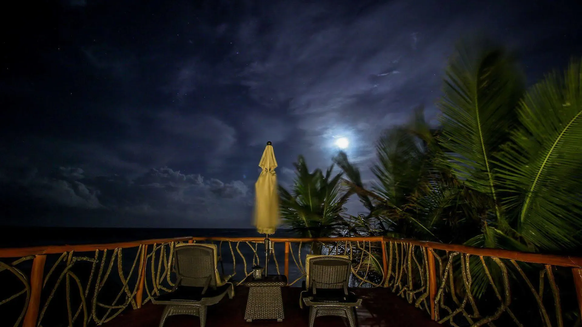 ***  Keniza Beach Hotel Tulum Mexico