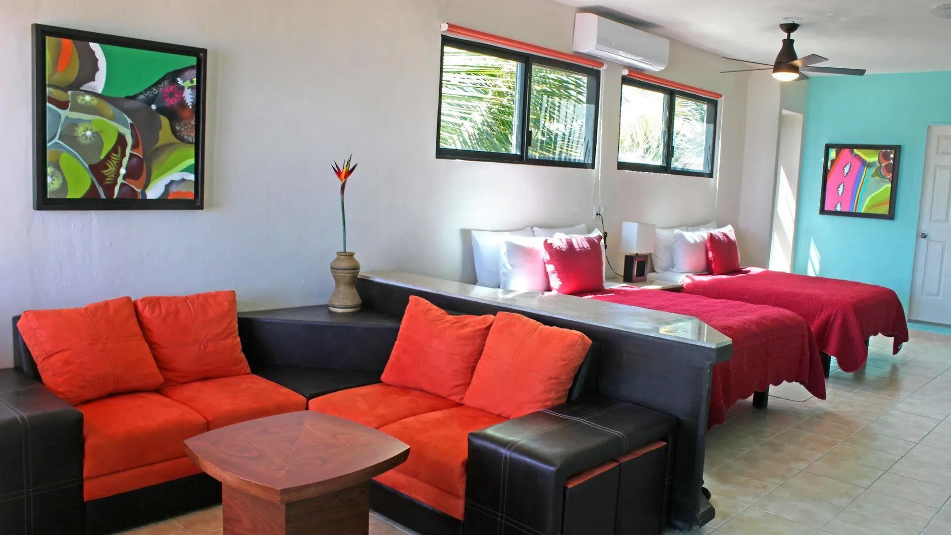 Keniza Beach Hotel Tulum