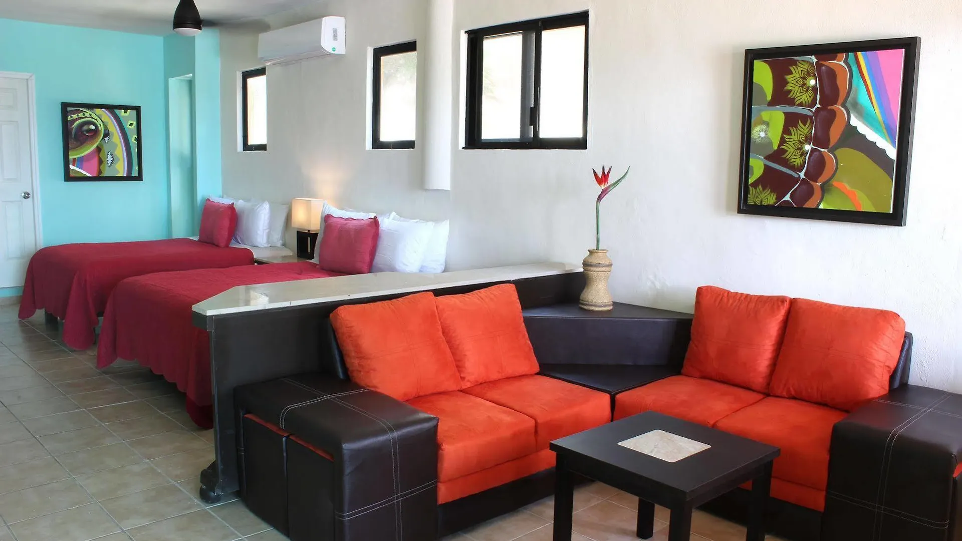 Keniza Beach Hotel Tulum 3*,