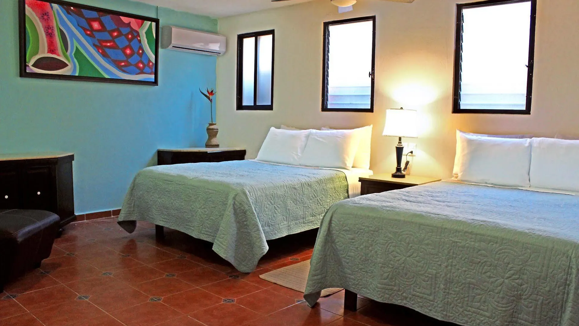 Keniza Beach Hotel Tulum