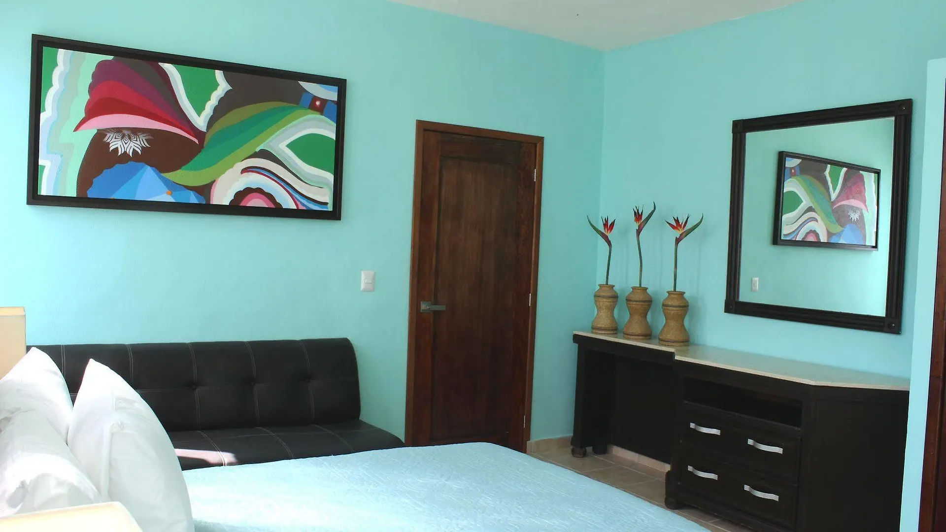 Keniza Beach Hotel Tulum Mexico