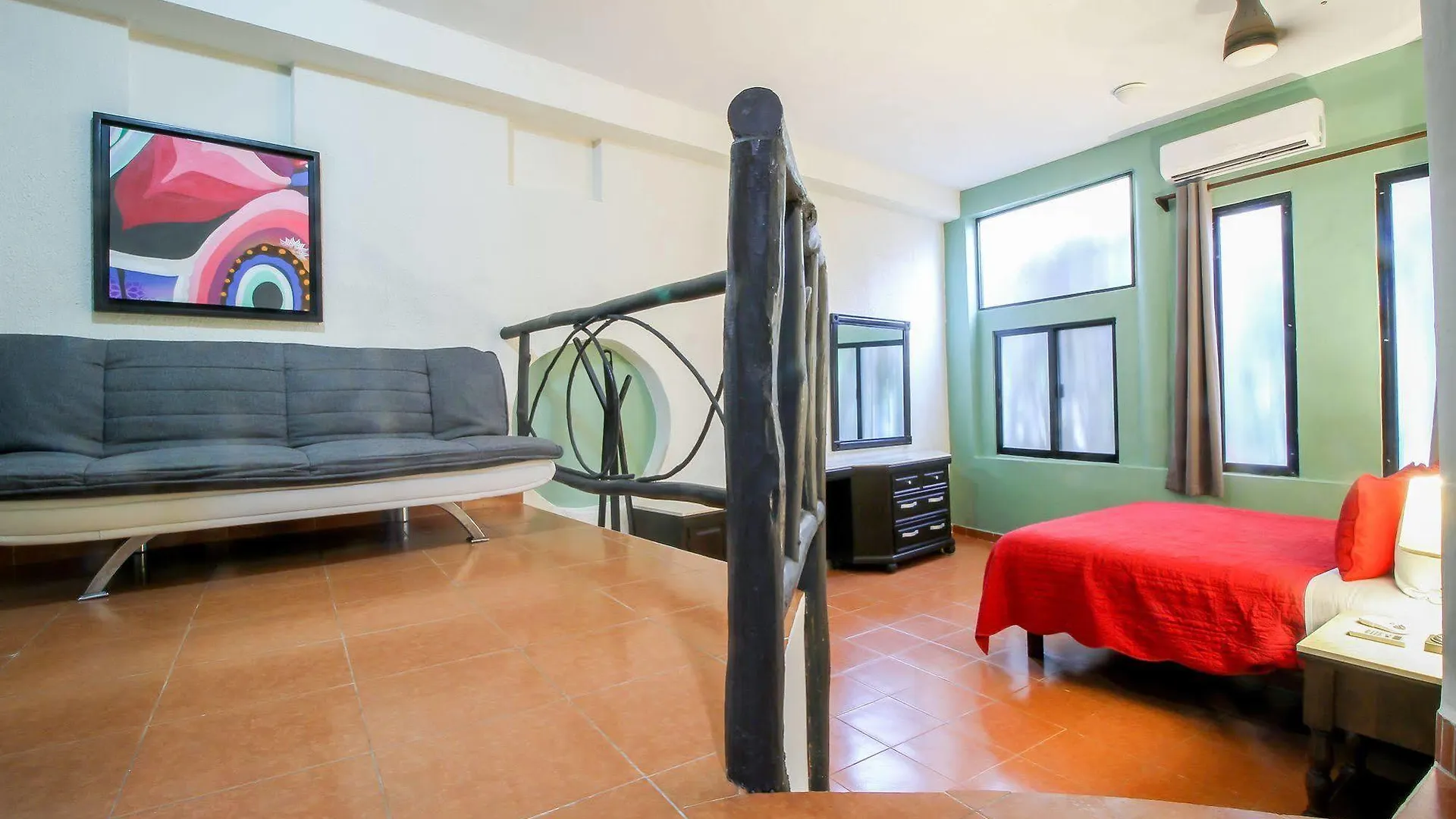 Keniza Beach Hotel Tulum 3*,  Mexico