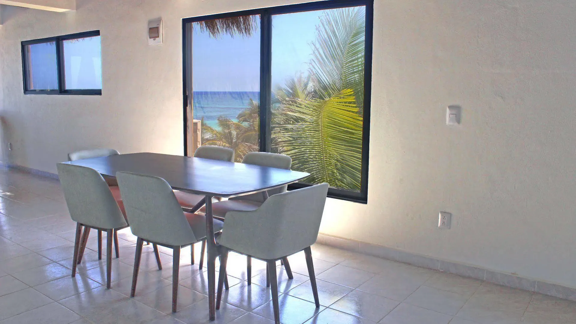 ***  Keniza Beach Hotel Tulum Mexico
