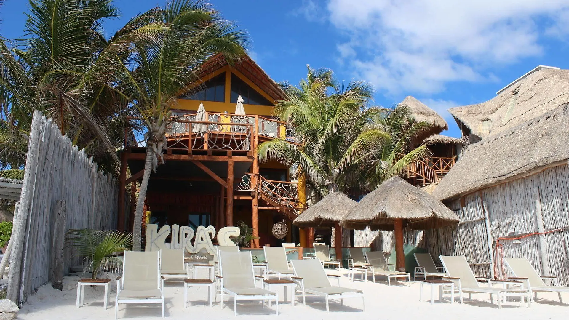 Keniza Beach Hotel Tulum