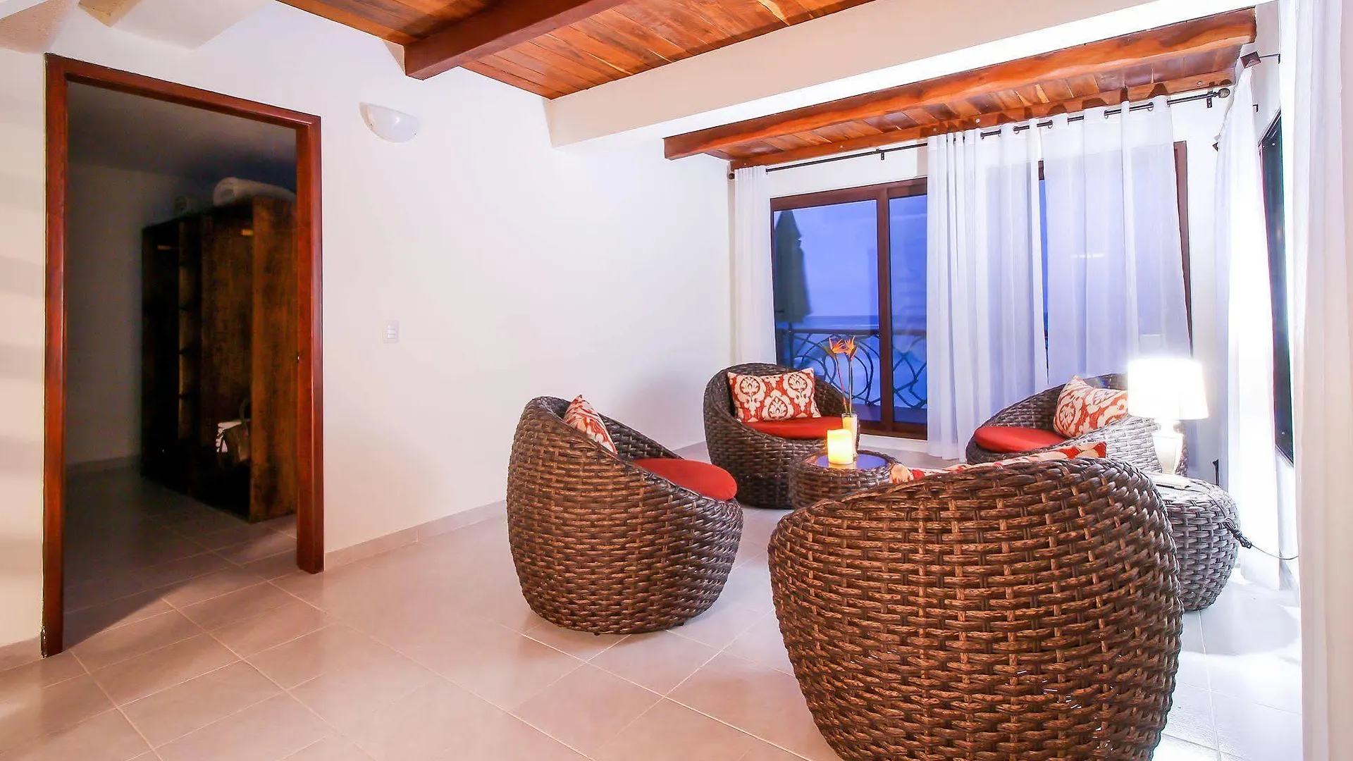 ***  Keniza Beach Hotel Tulum Mexiko