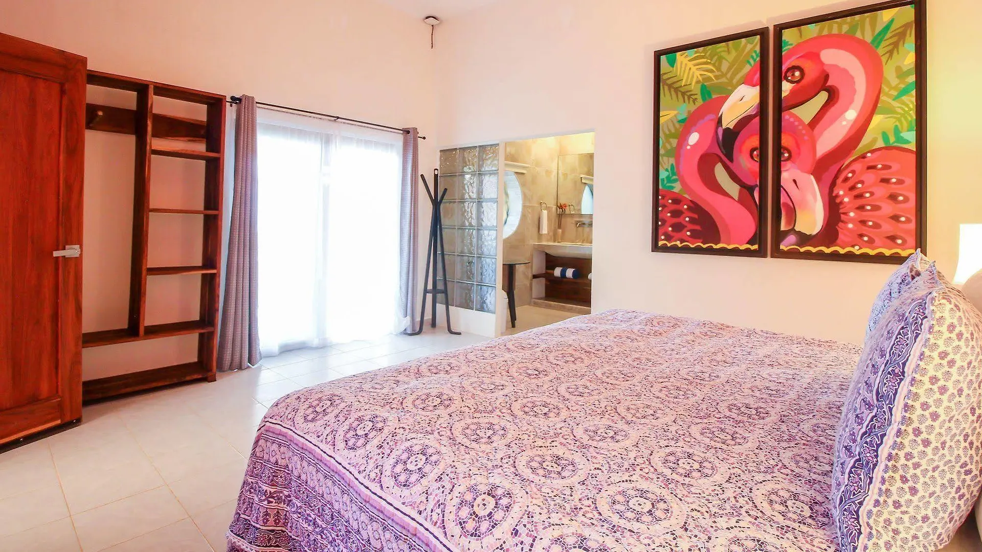 Keniza Beach Hotel Tulum Mexiko