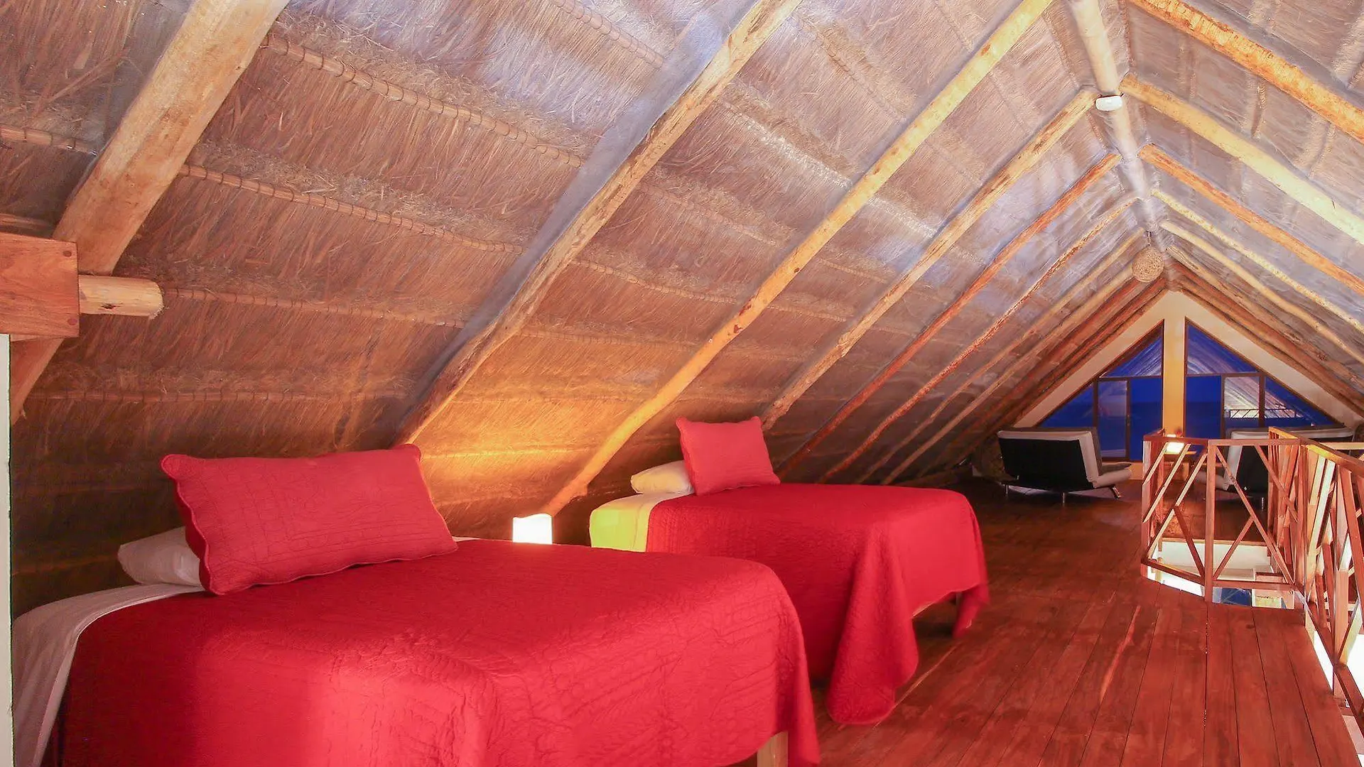 Keniza Beach Hotel Tulum 3*,  Mexiko