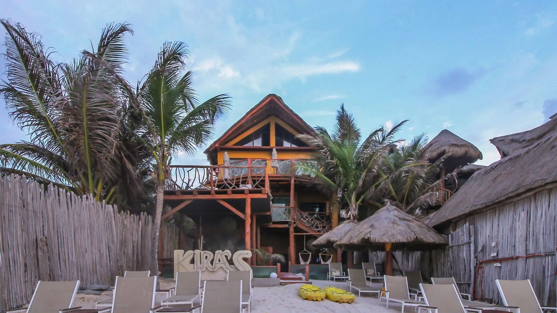 Keniza Beach Hotel Tulum