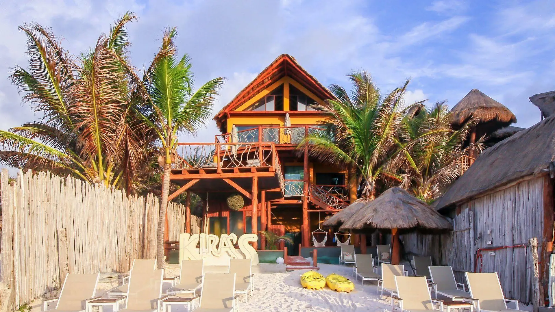 Keniza Beach Hotel Tulum