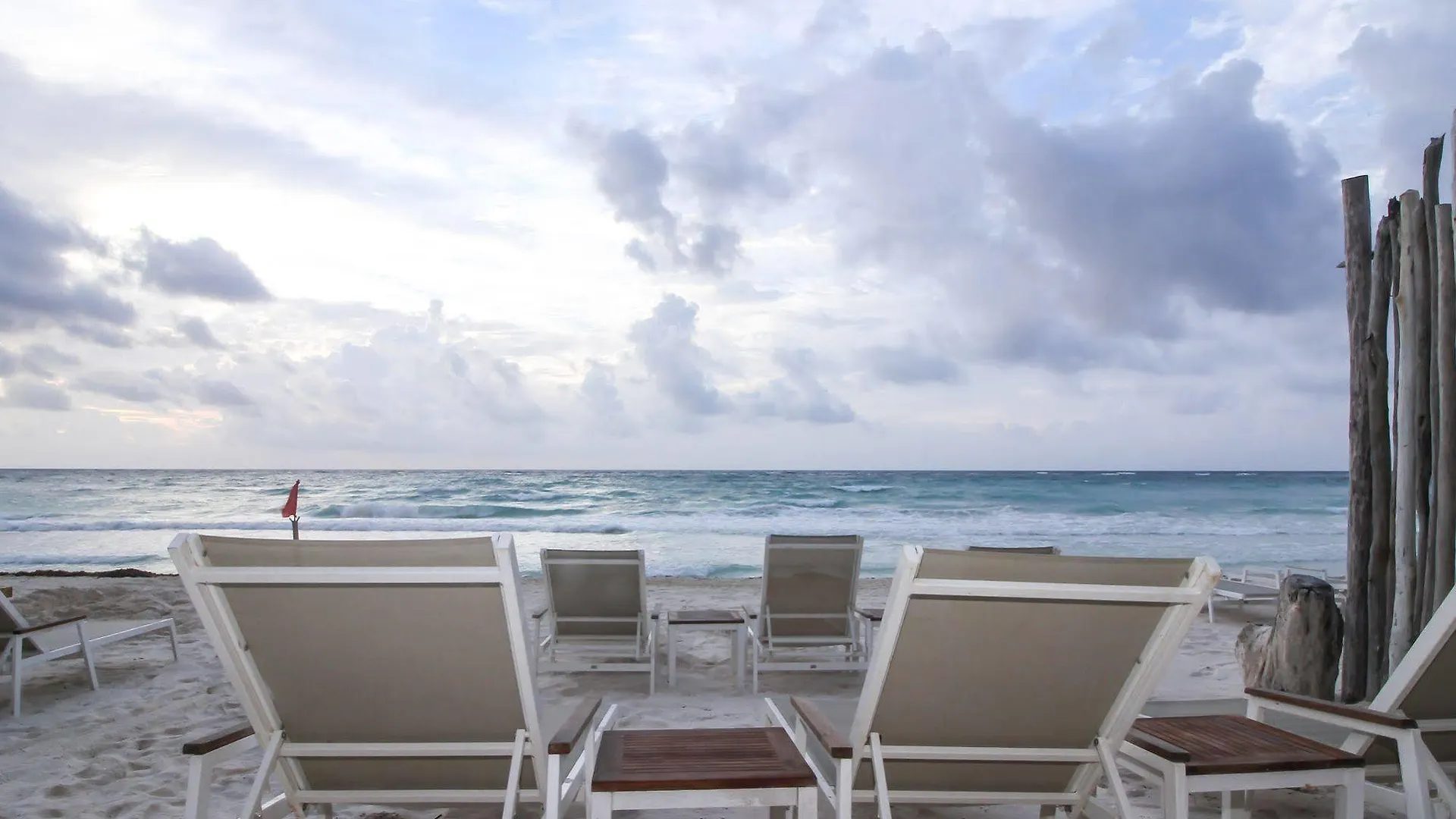 Keniza Beach Hotel Tulum Mexiko
